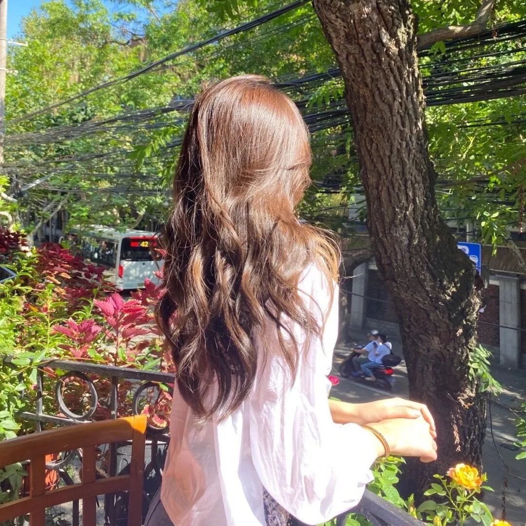 燃烧的月亮